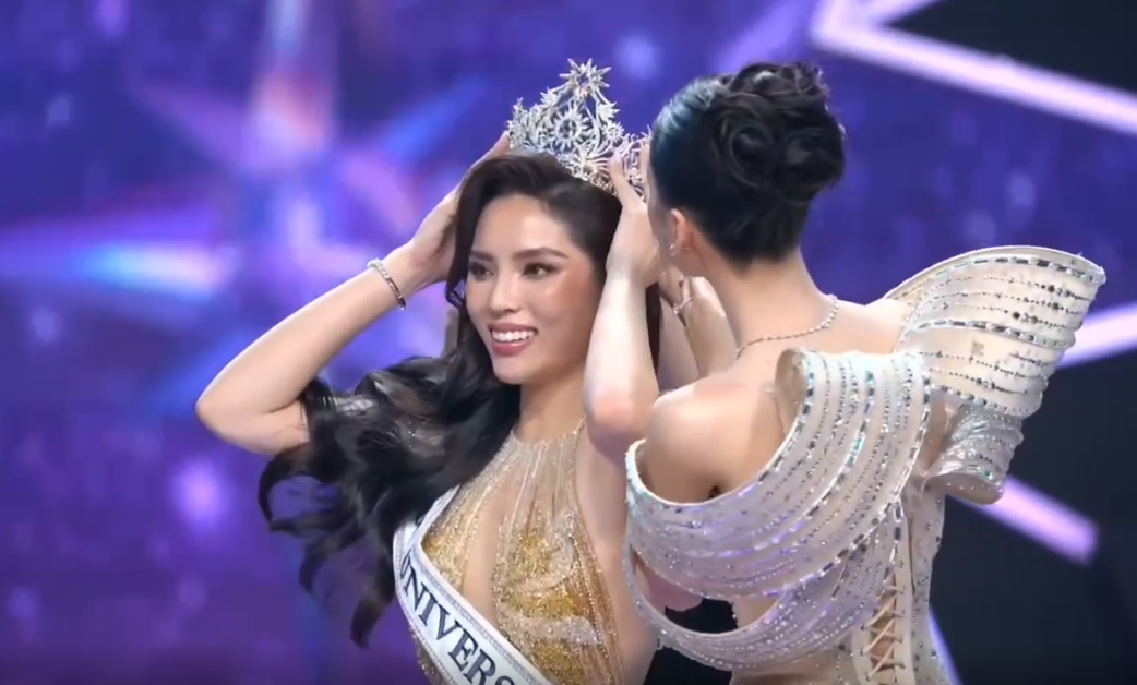 Miss Universe Vietnam 2024 - Nguyễn Cao Kỳ Duyên: Cô gái gây 