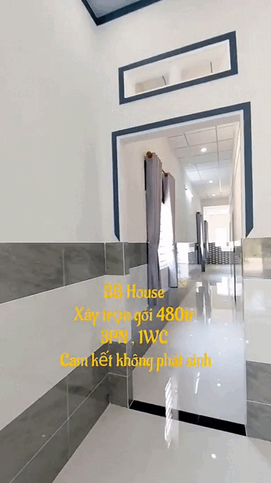 Bất ngờ với mẫu nhà mái bằng ở Long An được hoàn thành với chi phí chỉ 480 triệu đồng- Ảnh 2. Bất ngờ với mẫu nhà mái bằng ở Long An được hoàn thành với chi phí chỉ 480 triệu đồng- Ảnh 2.