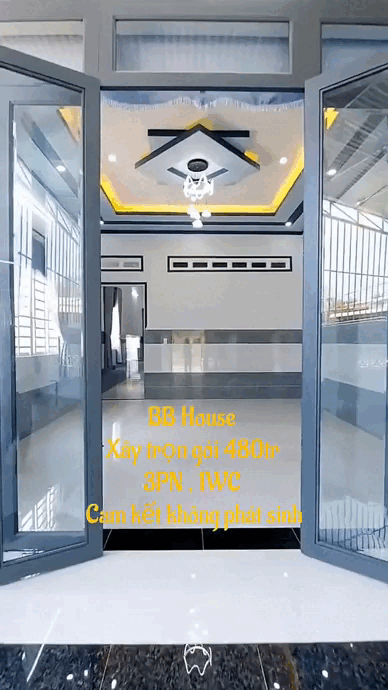 Bất ngờ với mẫu nhà mái bằng ở Long An được hoàn thành với chi phí chỉ 480 triệu đồng- Ảnh 1. Bất ngờ với mẫu nhà mái bằng ở Long An được hoàn thành với chi phí chỉ 480 triệu đồng- Ảnh 1.