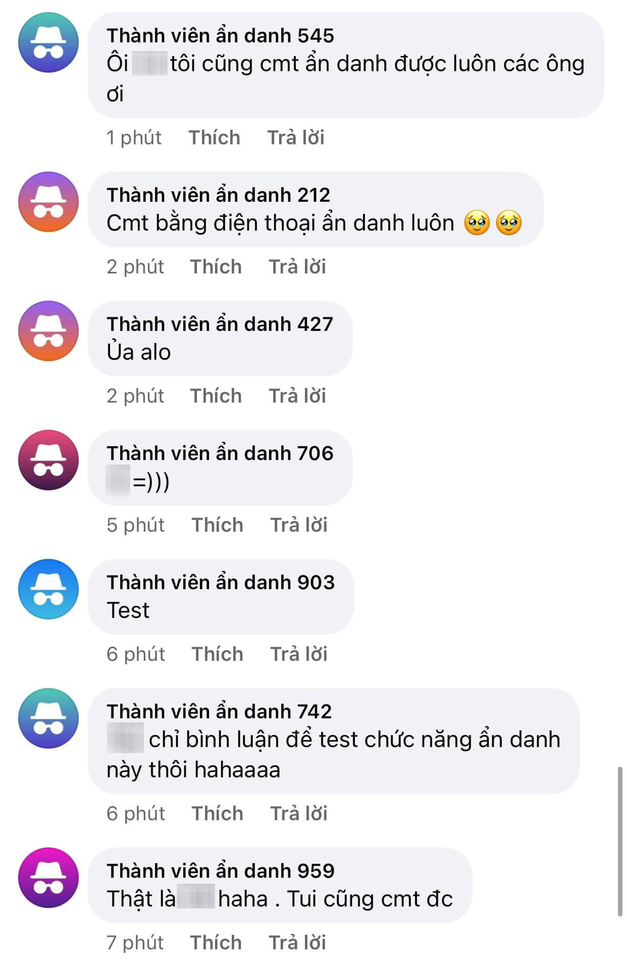 Facebook tung tính năng "bình luận ẩn danh" chưa từng có, người dùng Việt tò mò!- Ảnh 1.