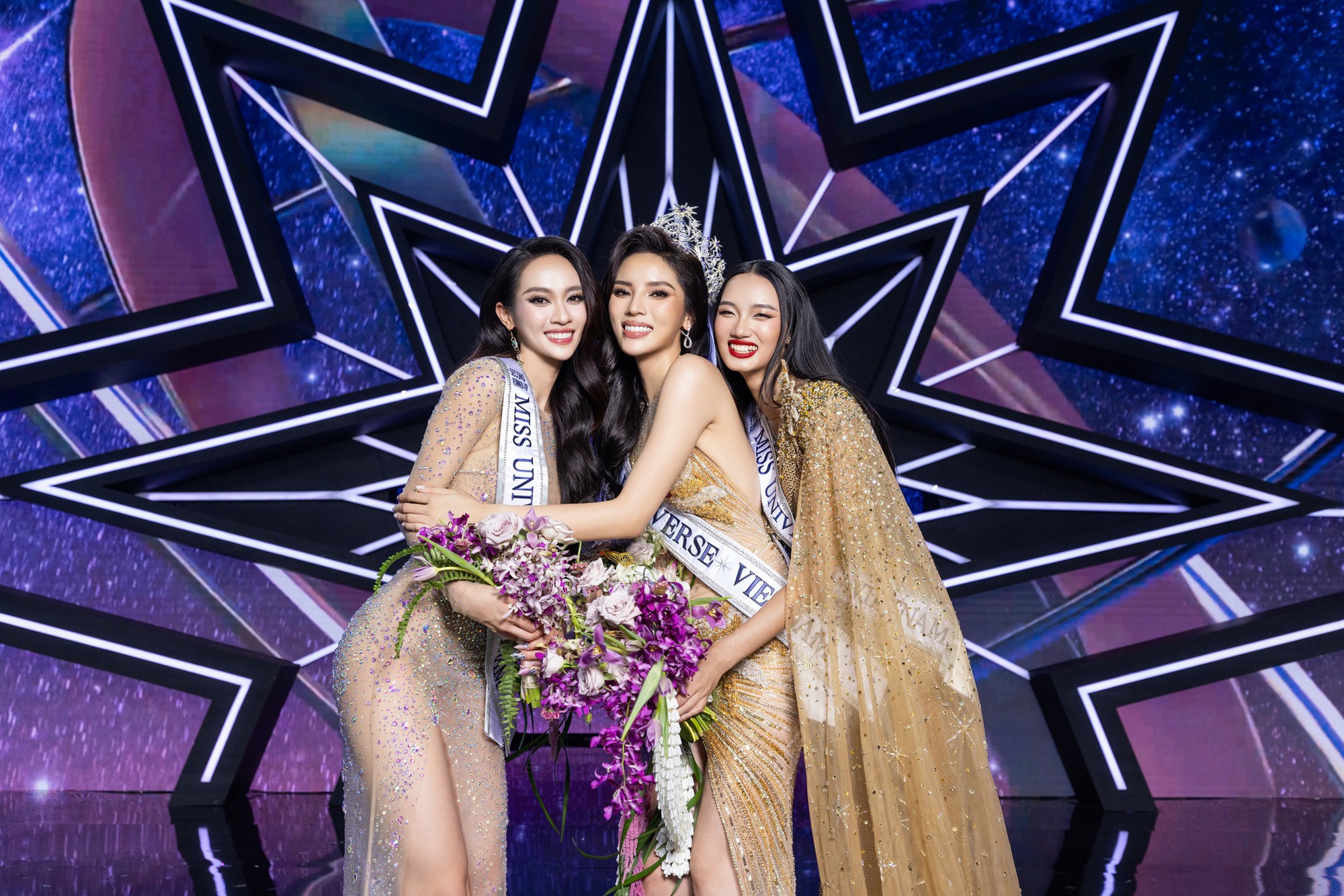 Giám khảo thứ 6: Người chấm điểm Kỳ Duyên cực thấp ở Miss Universe Vietnam 2024 là ai?- Ảnh 6.