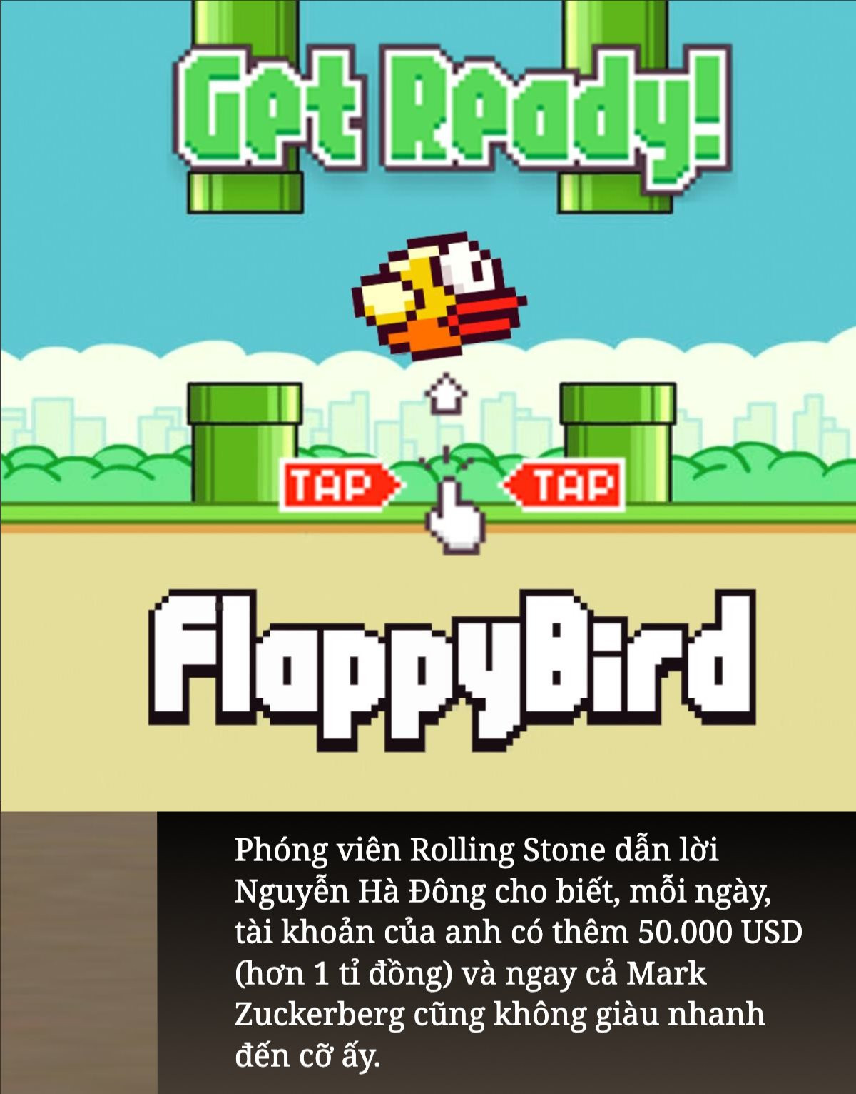 Chân dung Nguyễn Hà Đông: Cha đẻ tựa game Flappy Bird, hiện tượng từng gây sốt toàn cầu 10 năm trước, là lịch sử của ngành game Việt- Ảnh 3.