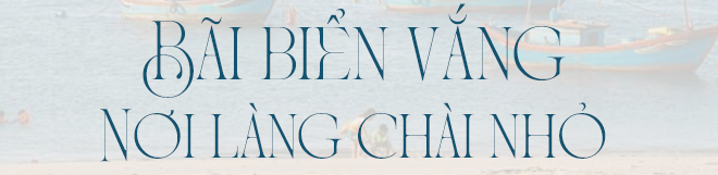 Phát hiện bãi biển đẹp hoang sơ, bình dị gần Quy Nhơn, du khách nhận xét "siêu riêng tư, ít người biết"- Ảnh 2.