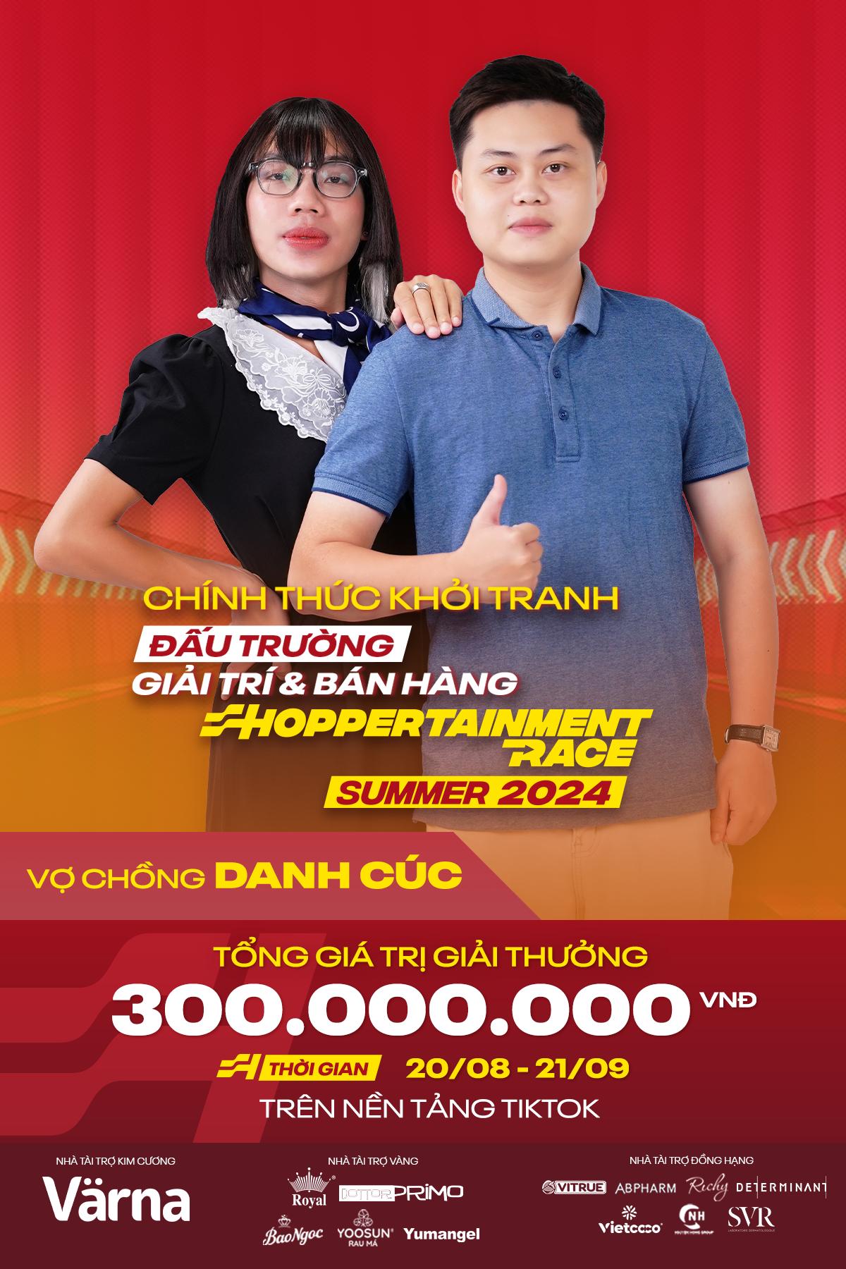 Shoppertainment Race 2024: Cơ hội khẳng định tên tuổi và sở hữu mức thu nhập khủng cho mọi KOC- Ảnh 3.