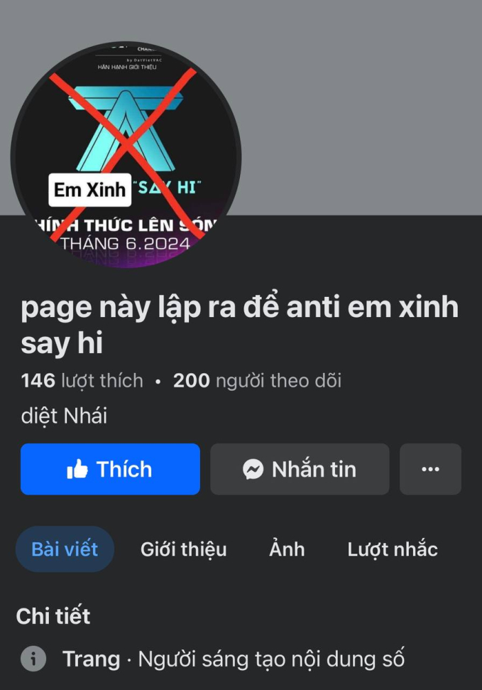 Một chương trình Việt tìm nhóm nữ vừa nhá hàng đã bị lập page anti, gây tranh cãi diện rộng do đạo nhái lộ liễu- Ảnh 4.