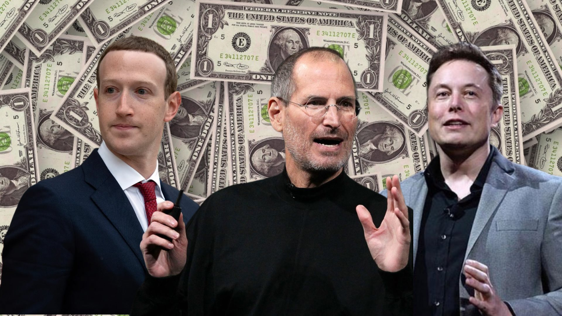 Steve Jobs, Mark Zuckerberg và Elon Musk đều sở hữu những tập đoàn hàng đầu thế giới, trở thành tỷ phú ở tuổi 30 và họ có một tính cách chung!- Ảnh 1.