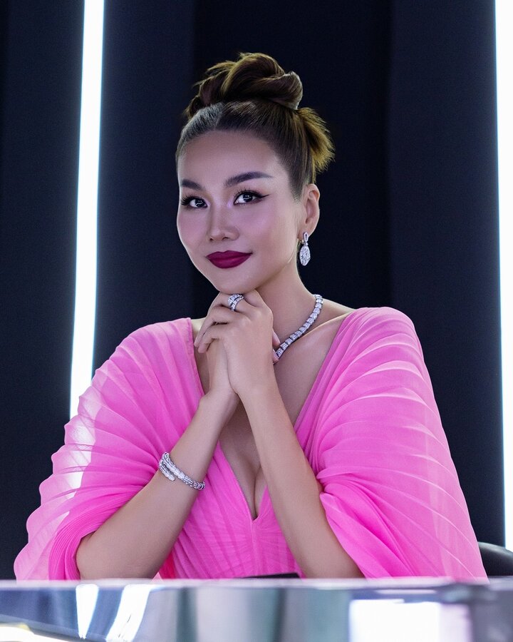 Giám khảo thứ 6: Người chấm điểm Kỳ Duyên cực thấp ở Miss Universe Vietnam 2024 là ai?- Ảnh 5.