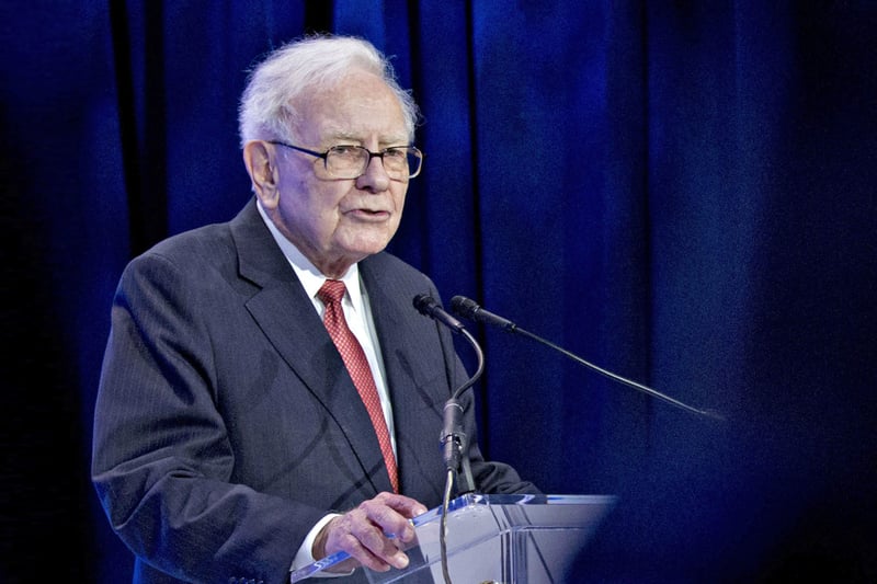 Tỷ phú Warren Buffett cảnh báo các con: Muốn giàu có và thành công, đừng tùy tiện làm 4 điều này- Ảnh 3.