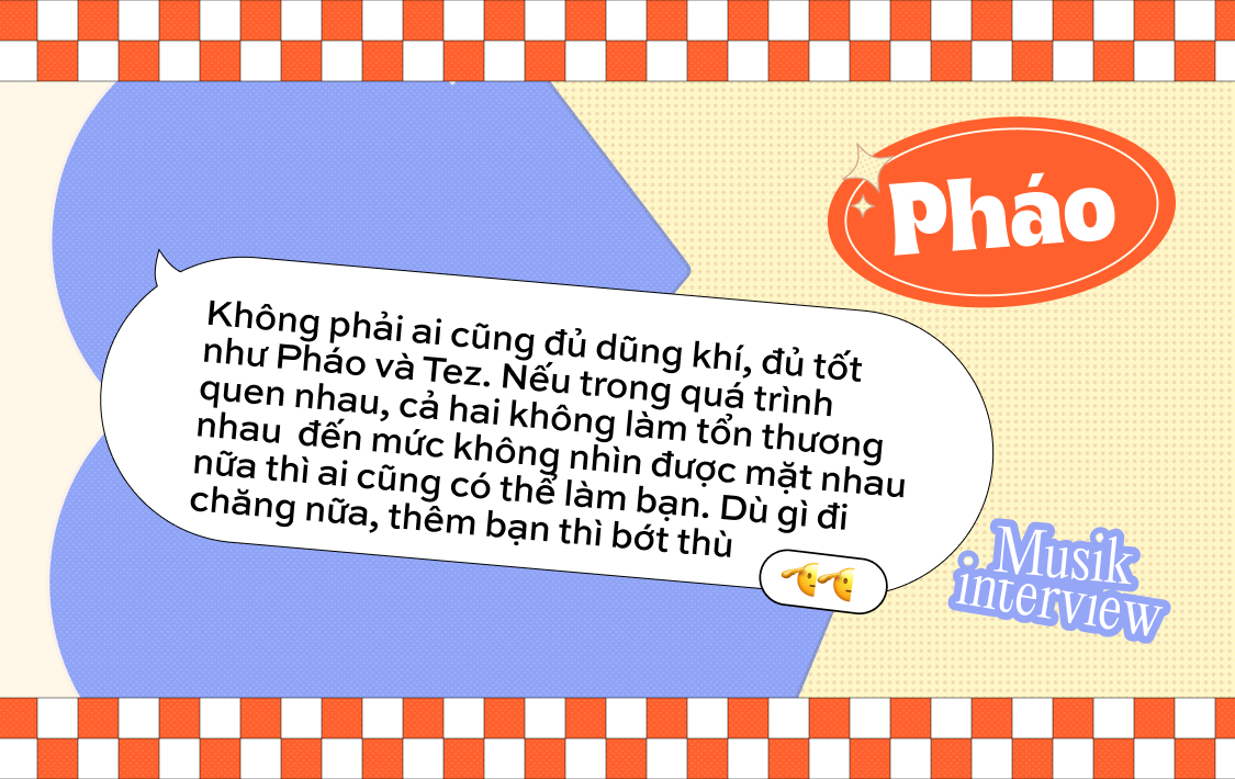 Pháo kể chuyện cạo đầu: Đây là một hành động thiện nguyện, brand nào không chấp nhận thì chúng ta có quyền không liên hệ!- Ảnh 15.