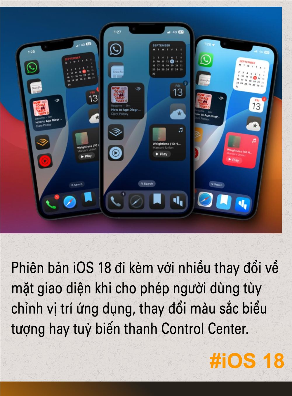 iOS 18 chính thức được phát hành, có 3 mẫu iPhone sẽ không được lên đời!- Ảnh 2.