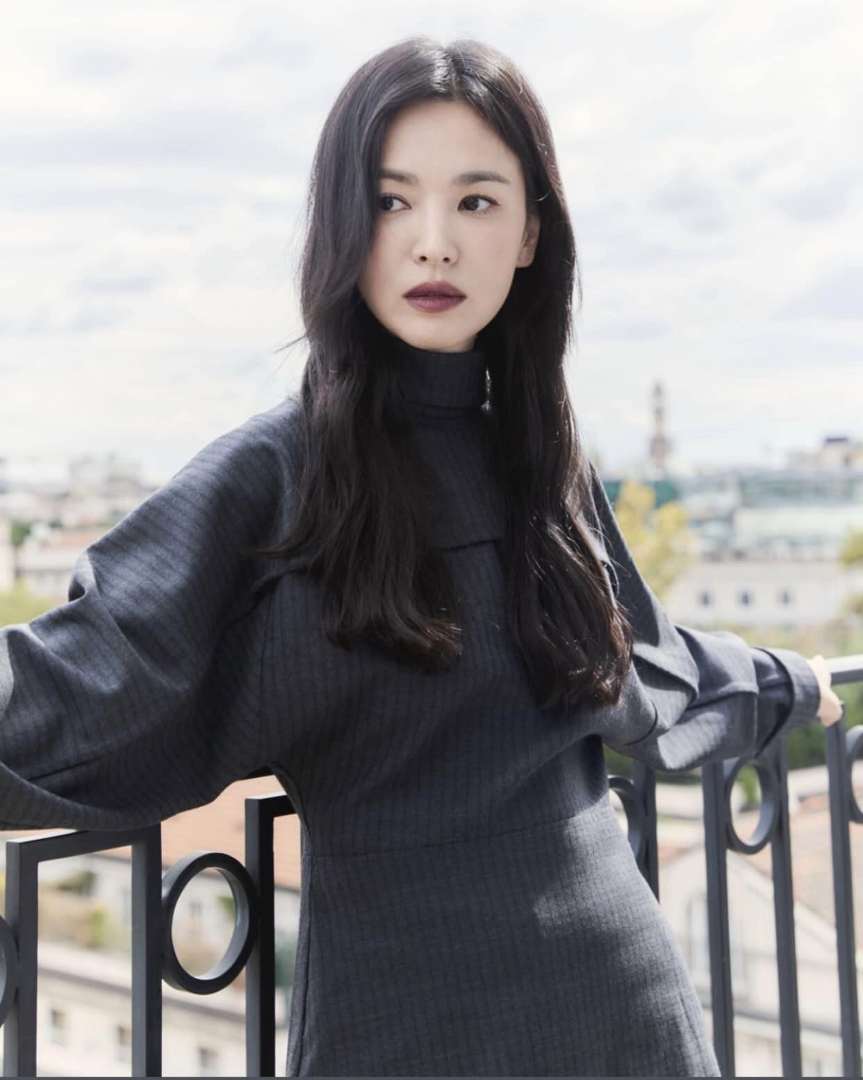 Song Hye Kyo 