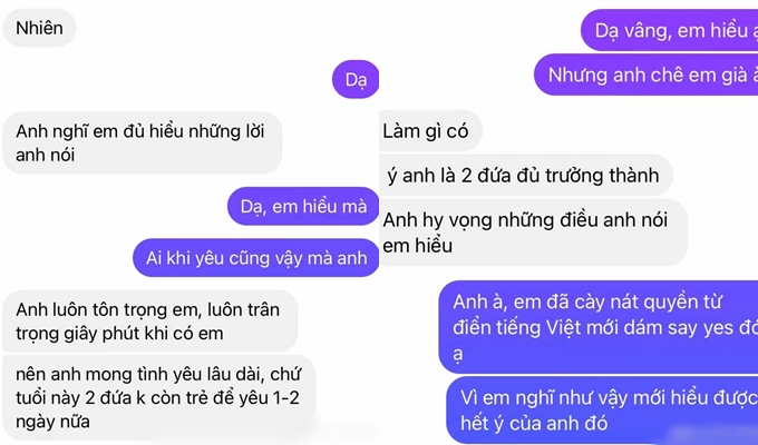 Tóm tắt chuyện tình nữ thư ký trẻ và anh sếp U40 đang viral: Hội Gen Z, các chị có chồng ngày nào cũng "hóng" để giải stress- Ảnh 5.