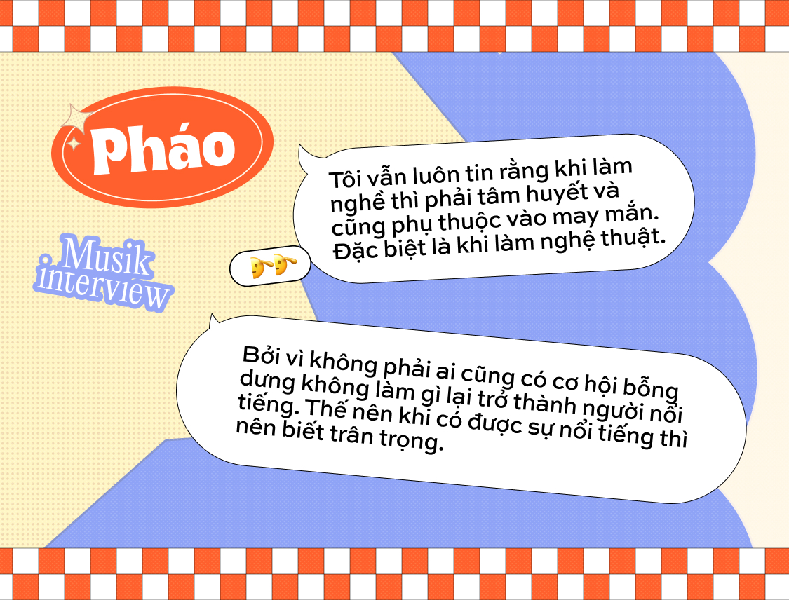 Pháo kể chuyện cạo đầu: Đây là một hành động thiện nguyện, brand nào không chấp nhận thì chúng ta có quyền không liên hệ!- Ảnh 12.