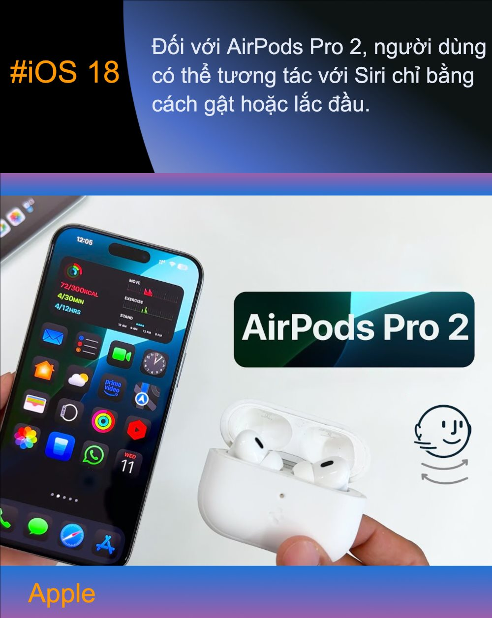 iOS 18 chính thức được phát hành, có 3 mẫu iPhone sẽ không được lên đời!- Ảnh 5.