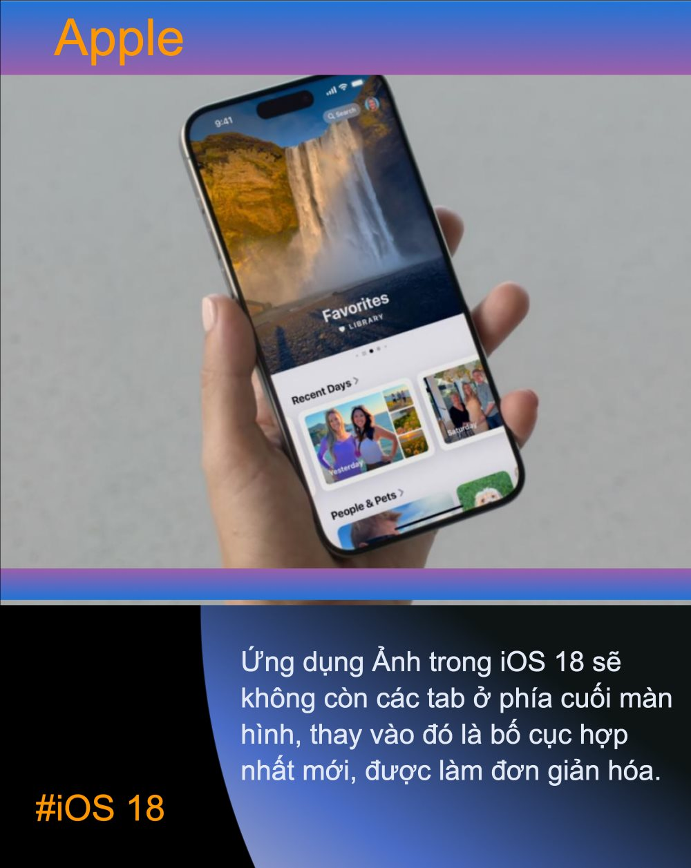 iOS 18 chính thức được phát hành, có 3 mẫu iPhone sẽ không được lên đời!- Ảnh 4.