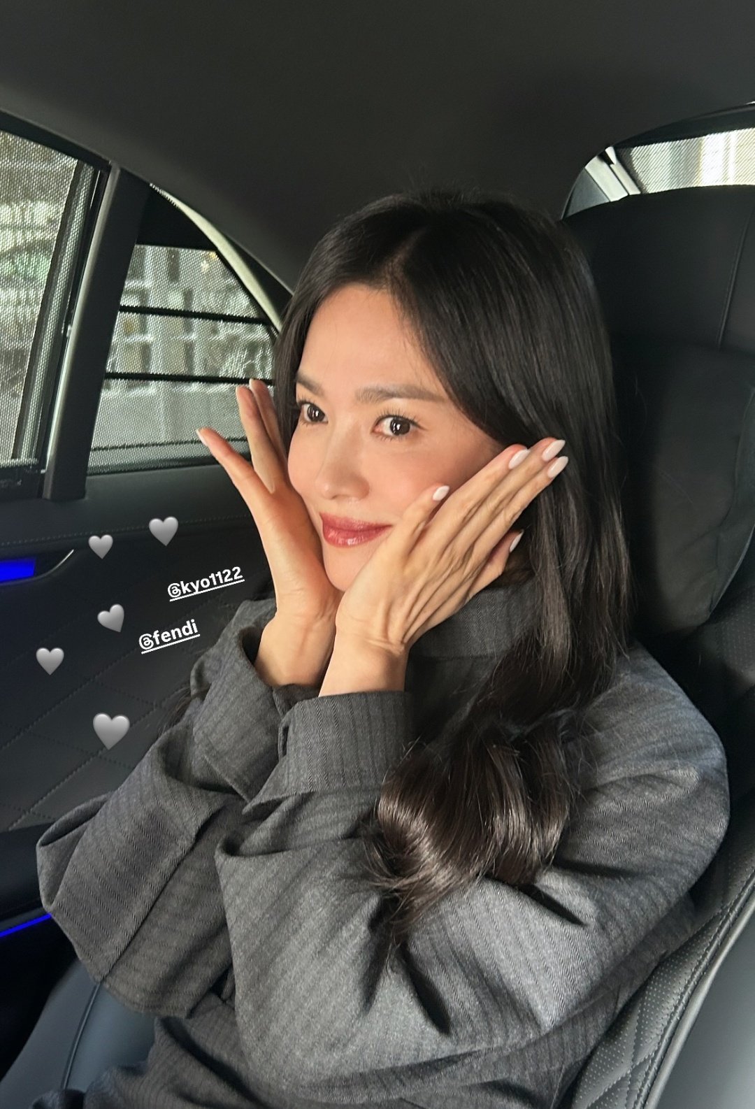 Song Hye Kyo 