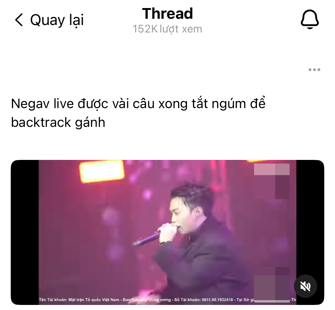 Lỗ hổng kỹ năng của rapper bị đồn “phông bạt" nhất Việt Nam- Ảnh 2.