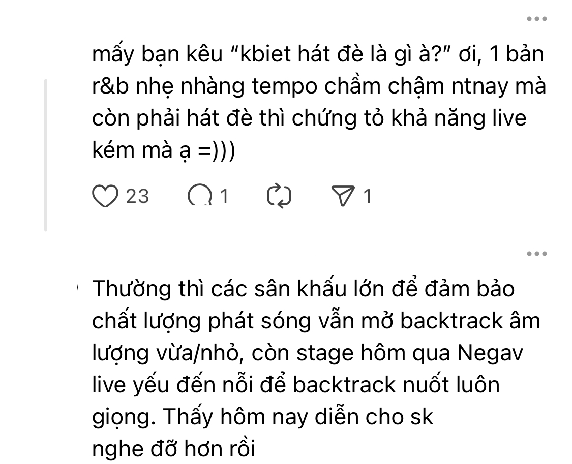 Lỗ hổng kỹ năng của rapper bị đồn “phông bạt