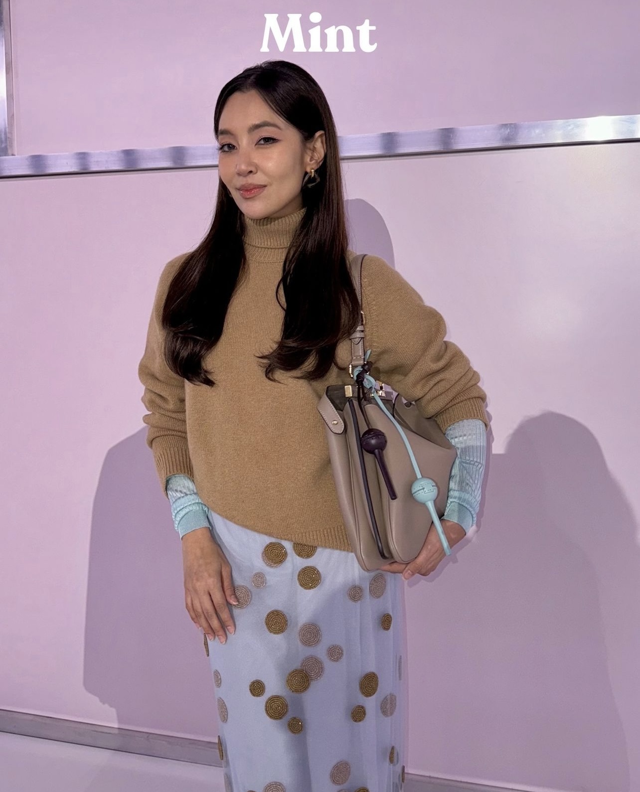 Châu Bùi tái xuất fashion week, cùng Song Hye Kyo - Quỳnh Anh Shyn dự show Fendi- Ảnh 17.