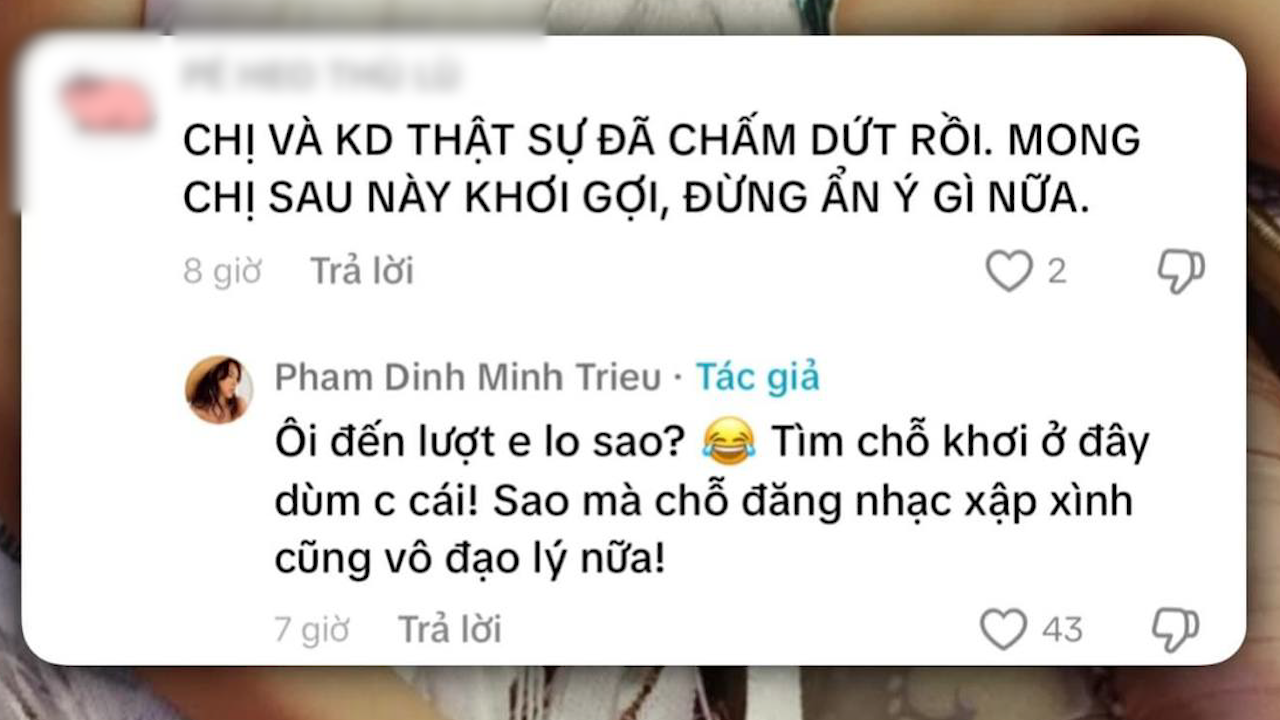 Minh Triệu tỏ thái độ khi bị nói lợi dụng mối quan hệ với Kỳ Duyên- Ảnh 1.