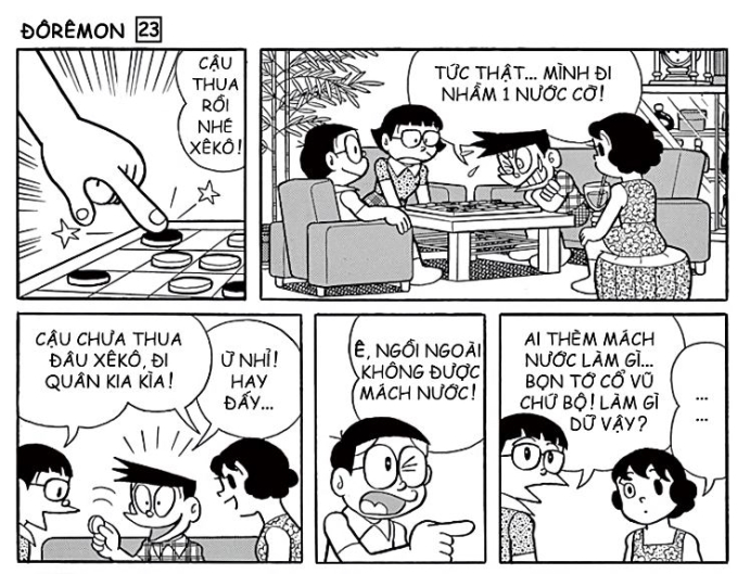 Sau nhiều năm, độc giả đồng loạt khẳng định: Nobita bị suốt ngày bị 0 điểm, nhưng thực chất là "thiên tài ẩn dật" vì 2 chi tiết này!- Ảnh 2.