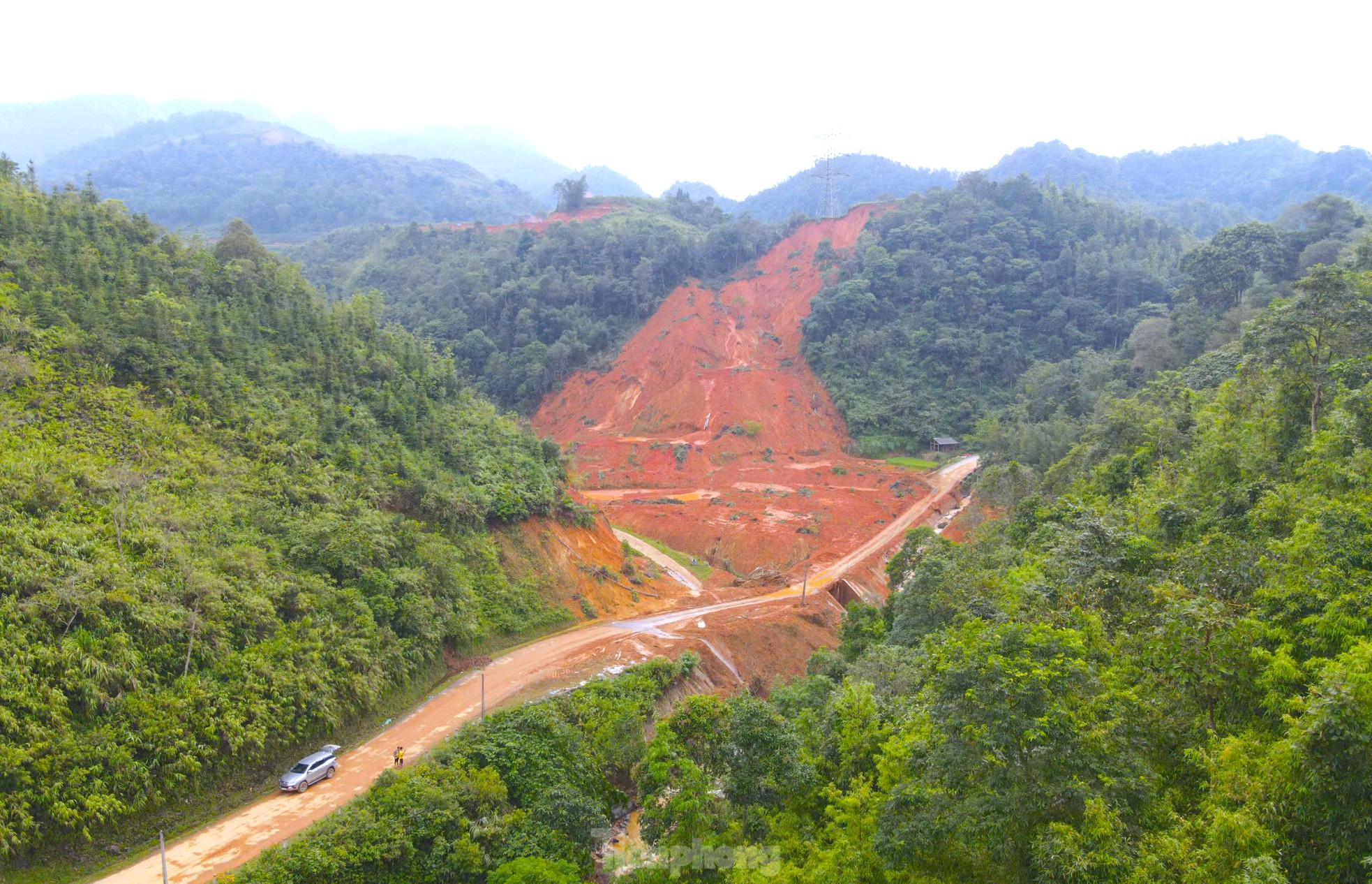 Toàn cảnh 2 vụ sạt lở ở Cao Bằng khiến hơn 40 người tử vong và mất tích- Ảnh 9.