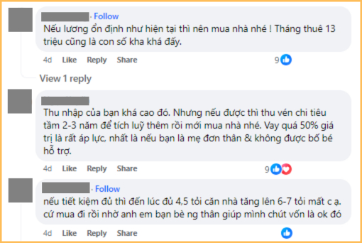 Có sổ tiết kiệm 1,7 tỷ đồng, lương tháng gần trăm triệu nhưng vẫn không dám sống thoải mái- Ảnh 3.