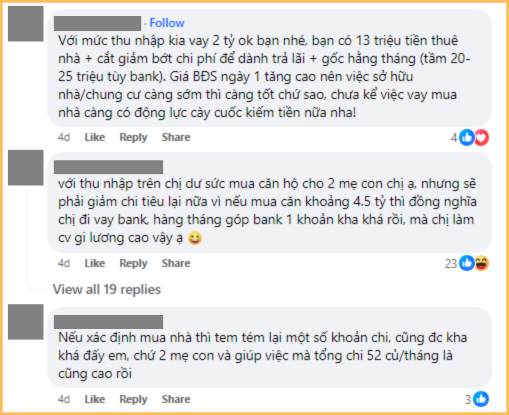 Có sổ tiết kiệm 1,7 tỷ đồng, lương tháng gần trăm triệu nhưng vẫn không dám sống thoải mái- Ảnh 4.