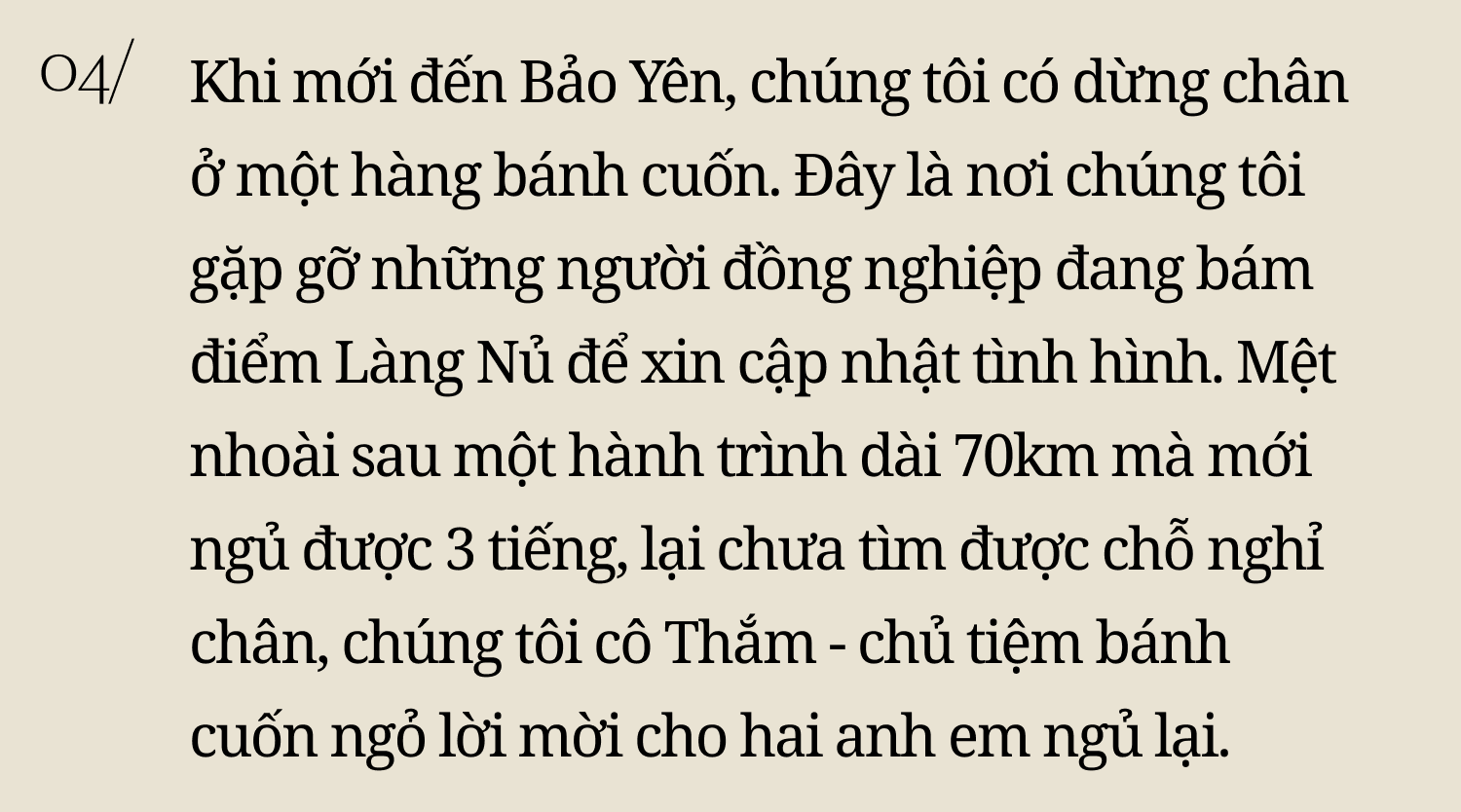 Chuyện của Hải, cô Thắm và những chiến sĩ nỗ lực khoả lấp nỗi đau Làng Nủ- Ảnh 22.