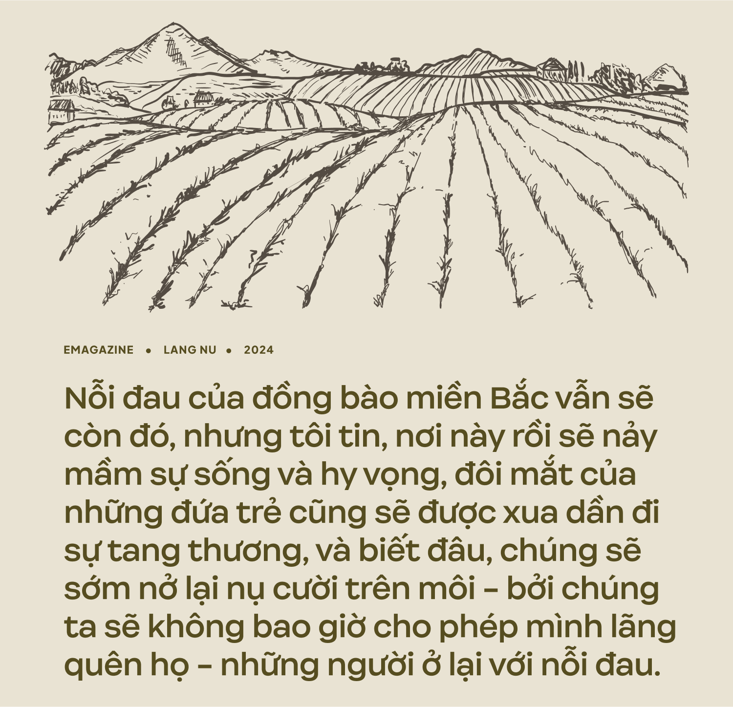 Chuyện của Hải, cô Thắm và những chiến sĩ nỗ lực khoả lấp nỗi đau Làng Nủ- Ảnh 30.