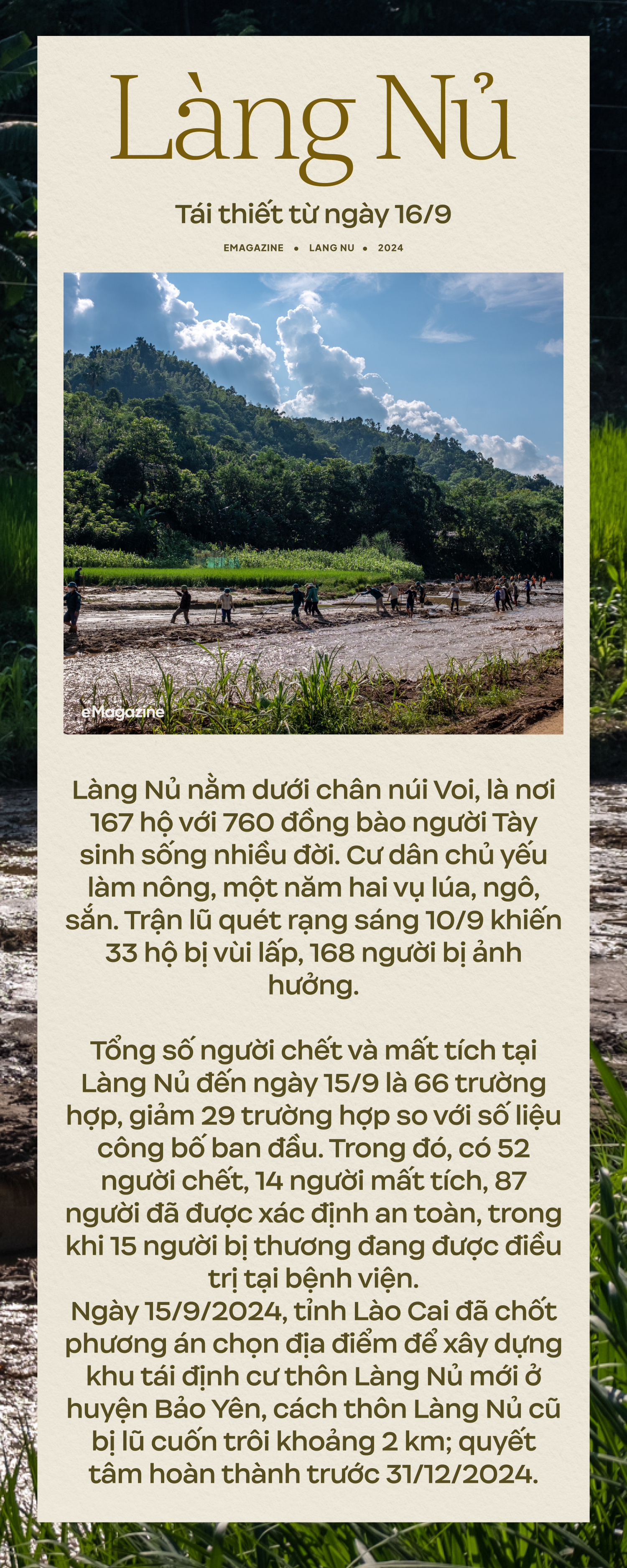 Chuyện của Hải, cô Thắm và những chiến sĩ nỗ lực khoả lấp nỗi đau Làng Nủ- Ảnh 31.