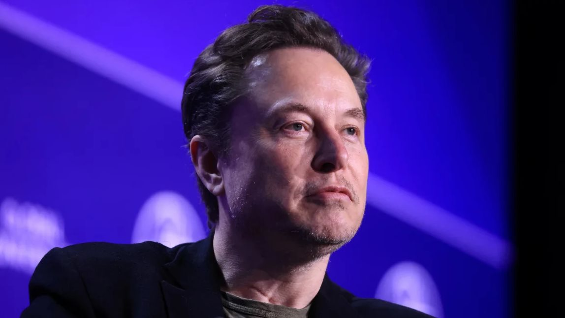 Sự thật bất ngờ việc Elon Musk sẽ trở thành đại gia 