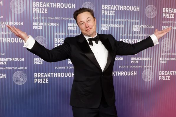 Sự thật bất ngờ việc Elon Musk sẽ trở thành đại gia 