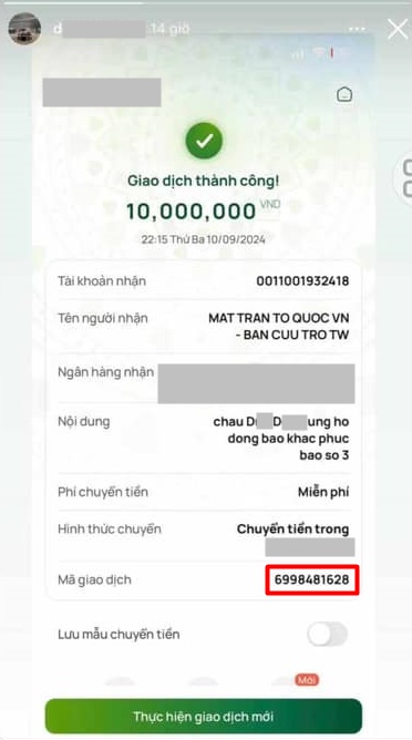 Hot boy tự phong bại lộ chuyện ủng hộ 10k khoe 10 triệu, "phốt" chấn động năm xưa cũng bị khui lại- Ảnh 1.