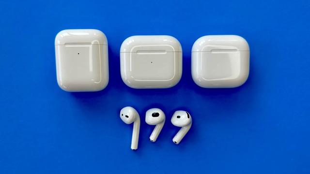 Trải nghiệm AirPods 4, 