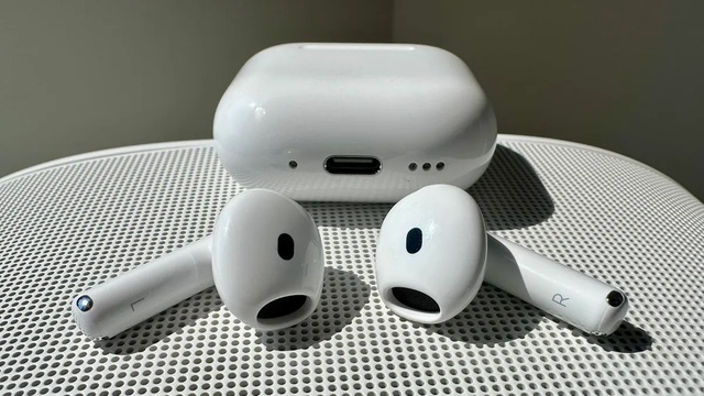 Trải nghiệm AirPods 4, 