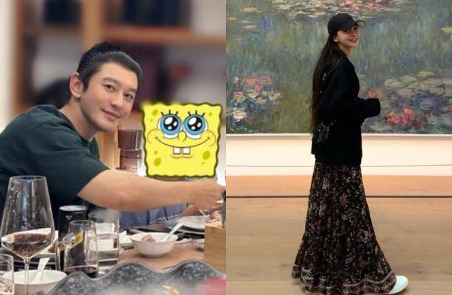 Angelababy nghi đón Trung Thu cùng Huỳnh Hiểu Minh, nối lại tình xưa sau gần 3 năm ly hôn?- Ảnh 3.