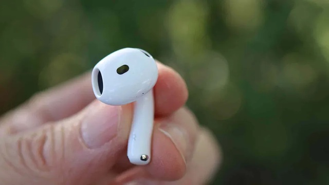 Trải nghiệm AirPods 4, 