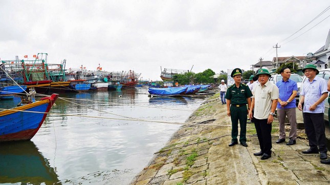 Xác định 5 vùng trọng tâm bão đổ bộ, Quảng Trị lên phương án sơ tán dân- Ảnh 5.