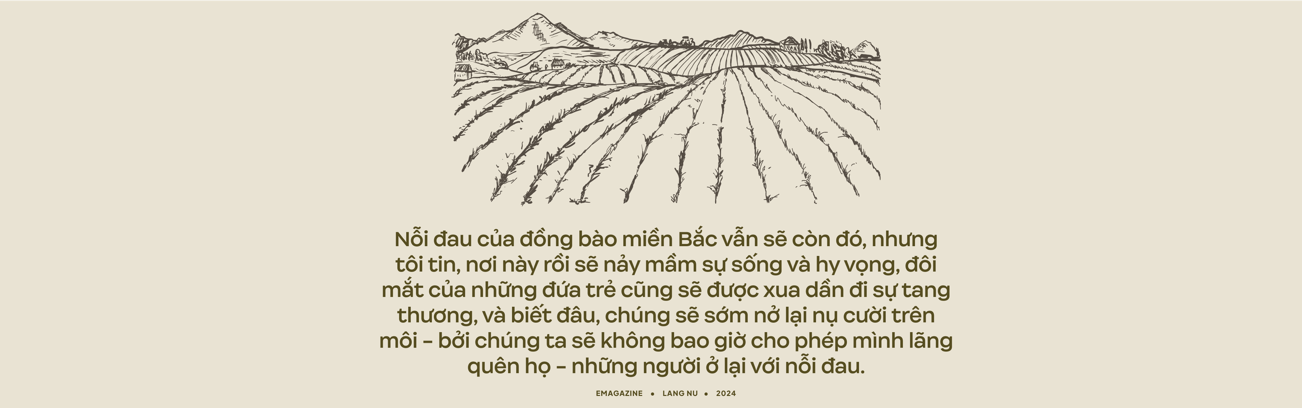 Chuyện của Hải, cô Thắm và những chiến sĩ nỗ lực khoả lấp nỗi đau Làng Nủ- Ảnh 30.