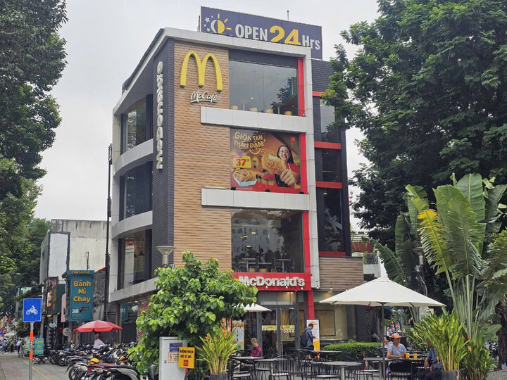 McDonald’s kinh doanh ra sao ở Việt Nam sau 10 năm?- Ảnh 1.