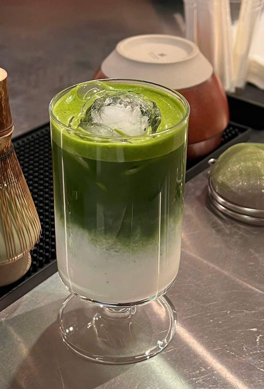 Vụ uống matcha latte giá 120k mà vẫn phải trả tiền gửi xe 10k gây bức xúc: Đại diện quán nói gì?- Ảnh 5.