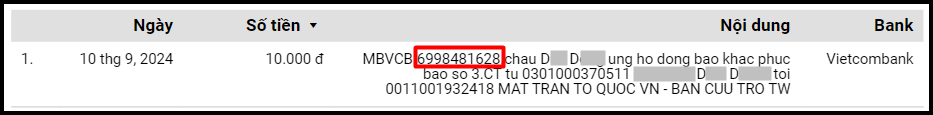 Hot boy tự phong bại lộ chuyện ủng hộ 10k khoe 10 triệu, "phốt" chấn động năm xưa cũng bị khui lại- Ảnh 2.