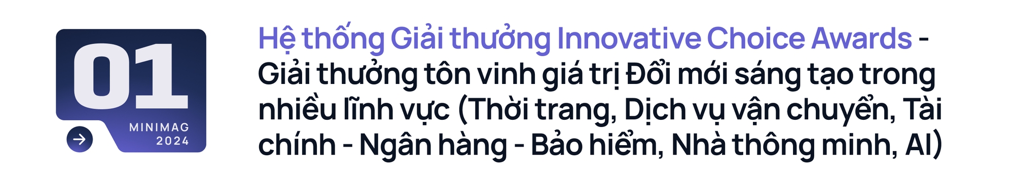 26 thành viên Hội đồng Better Choice Awards 2024: Từ nhà khoa học trong top thế giới đến Tổng Giám đốc Qualcomm, Giám đốc chiến lược VinAI, …- Ảnh 1.