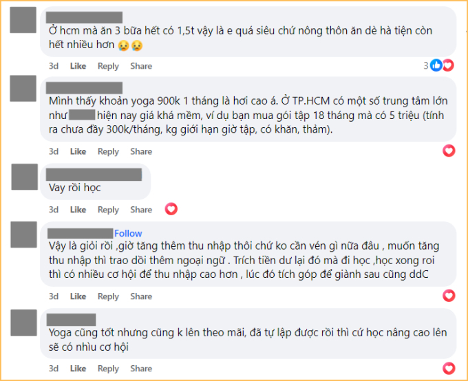 Mê cách cô bạn này chi tiêu với mức lương 12 triệu: Đầu tư cho bản thân, phát tâm làm từ thiện mà vẫn dư tiền gửi bố mẹ- Ảnh 3.