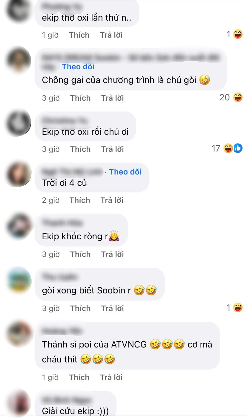 Một Anh tài lại spoil Anh Trai Chông Gai, netizen: “Ekip khóc ròng anh ơi!”- Ảnh 2.