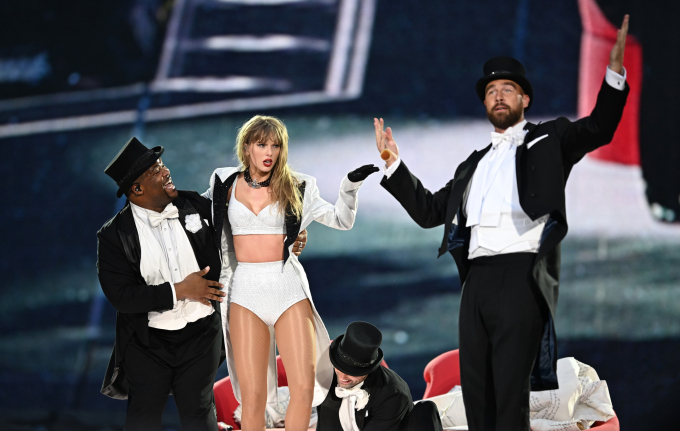 Taylor Swift và bạn trai cầu thủ đã “sẵn sàng cho một chương mới”- Ảnh 2.