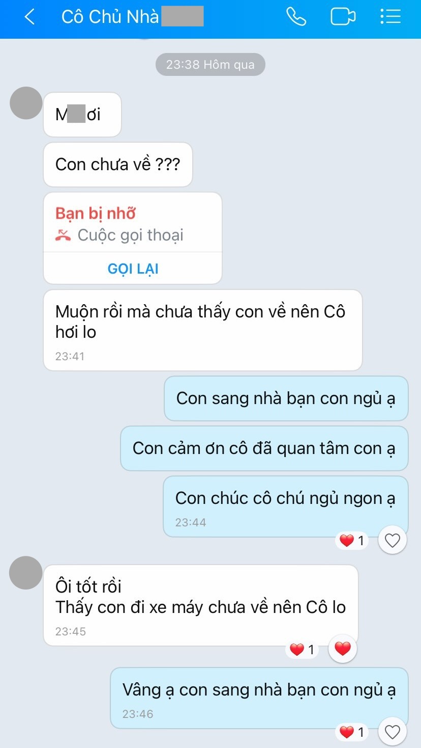 Nửa đêm không thấy cô gái thuê trọ trở về phòng, chủ nhà vội làm 1 việc hiếm có- Ảnh 1.