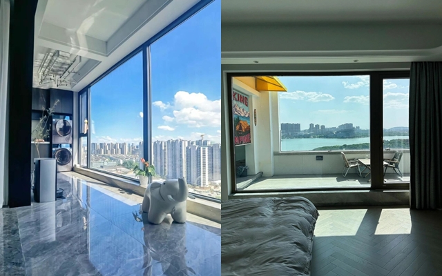 Mua penthouse thấm dột ở tầng 6 bị nói là ngốc, đôi vợ chồng âm thầm cải tạo: Sau 1 năm, hàng xóm, họ hàng hối hận!- Ảnh 7.