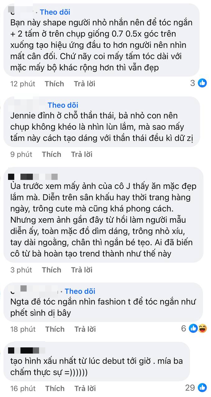 Chưa bao giờ thấy Jennie có tạo hình lạ đến thế!- Ảnh 9.